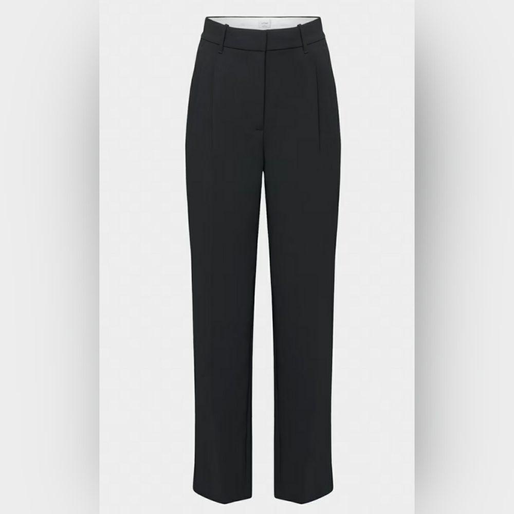 Wilfred Black Effortless Pant
